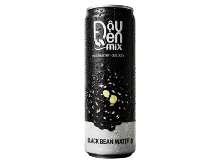 Nước Đậu Đen Mix 330 ml