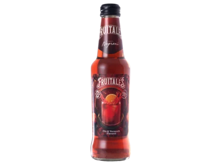 Cocktail Fruitales Negroni 12%