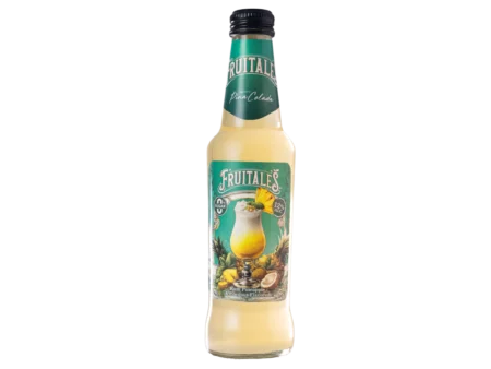 Cocktail Fruitales Pina Colada 12%