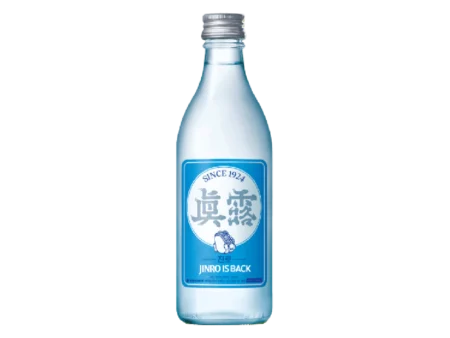 Soju Jinro is Back 360 ml