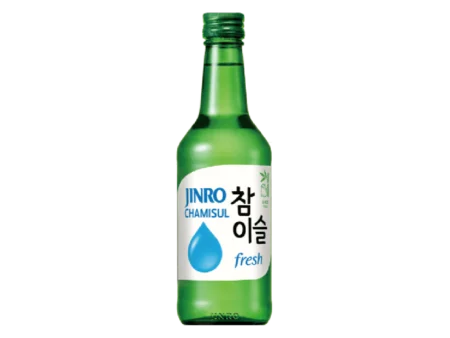 Soju Jinro Chaminsul Fresh 360 ml