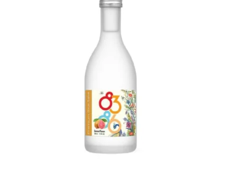 Rượu trái cây nhẹ độ vị ổi - The 8386