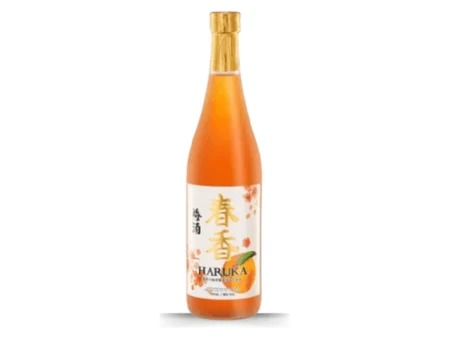 Nước Mơ Nhật Bản Haruka Umeshu 720ml