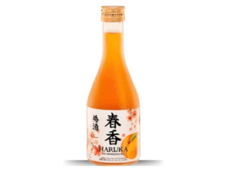 Nước Mơ Nhật Bản Haruka Umeshu Mơ Ngâm Lên Men 300ml