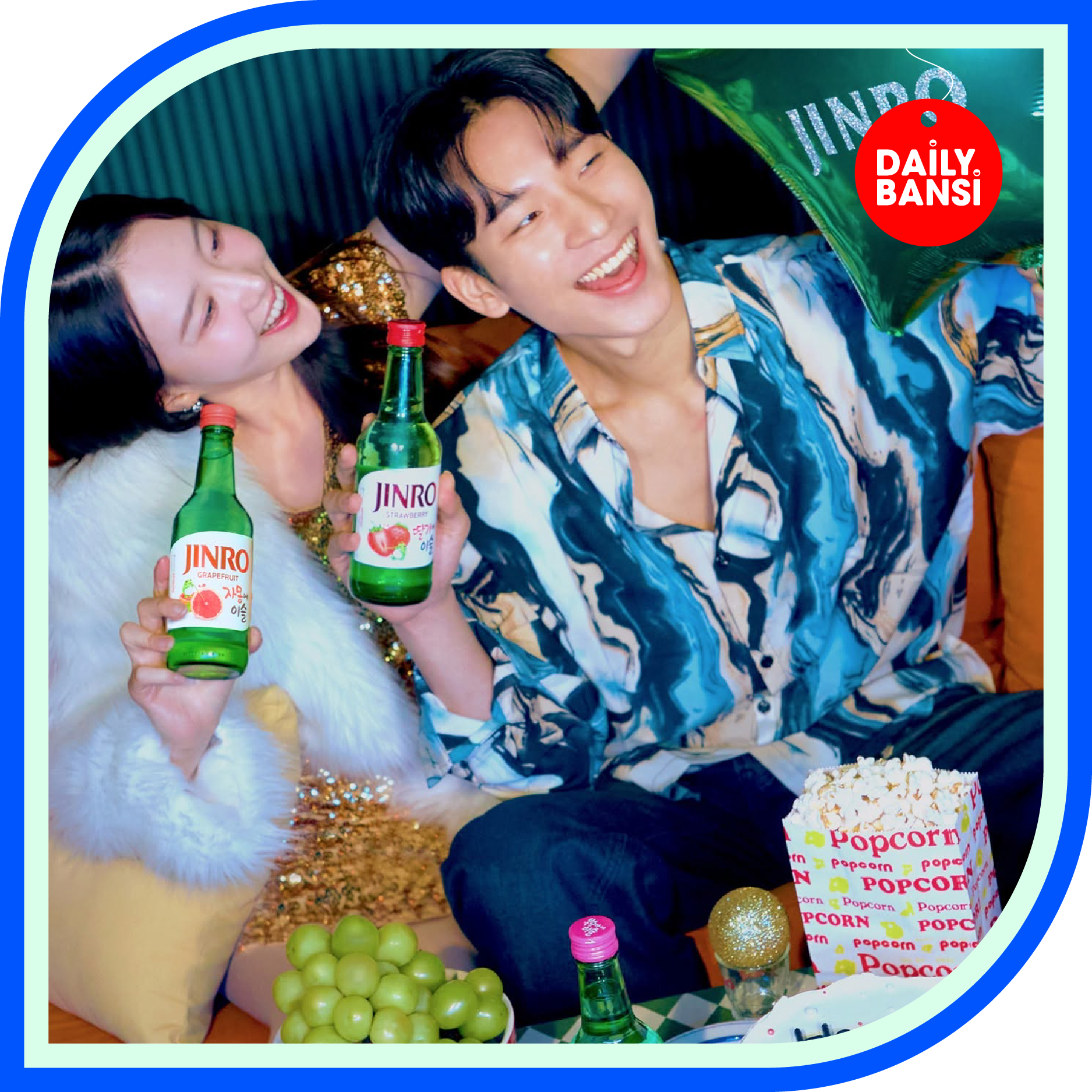 SOJU JINRO