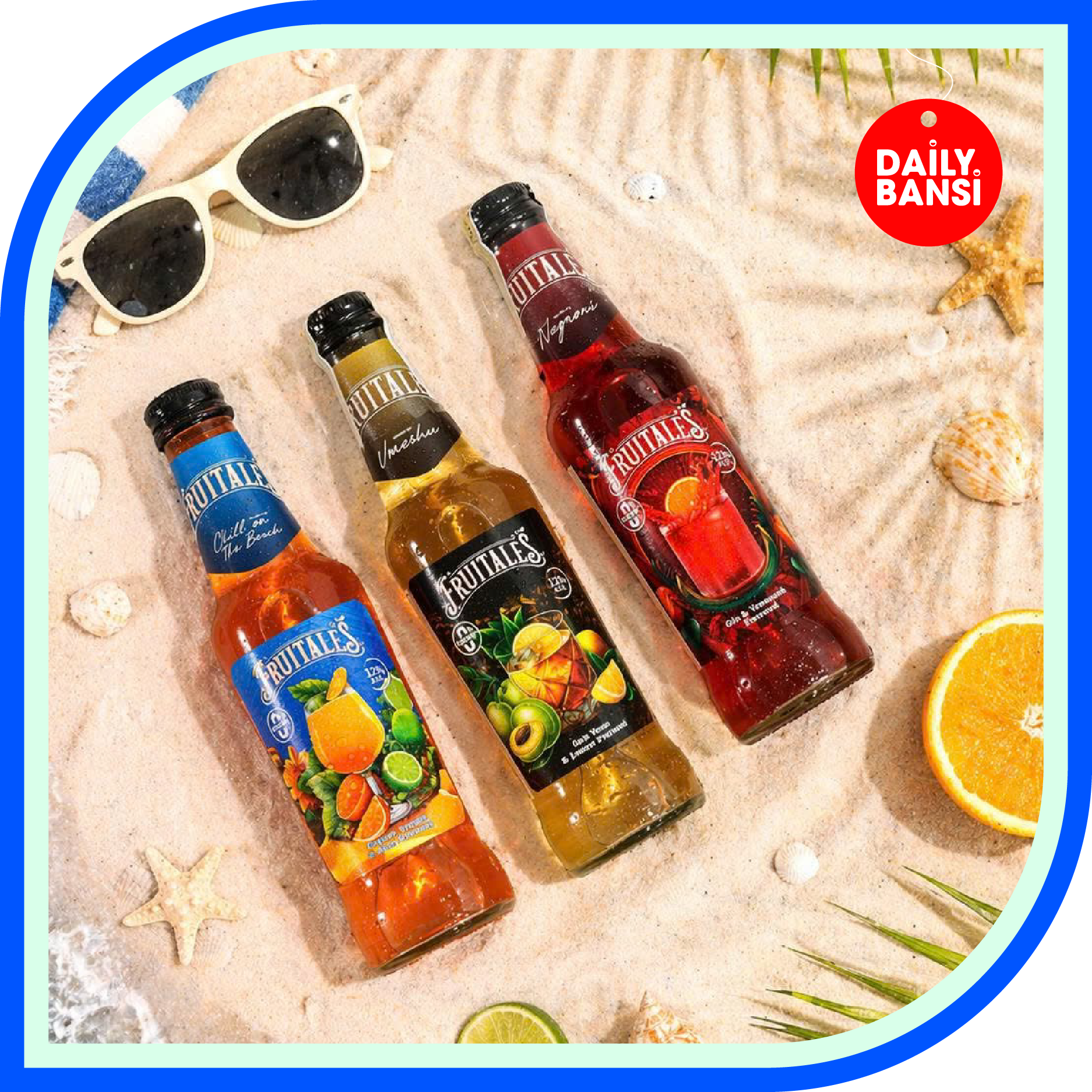 COCKTAIL FRUITALES