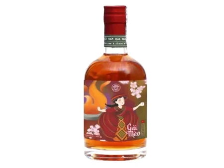 Rượu Say Xưa Gái Mèo
