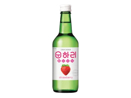 Soju Chum Churum Dâu 360 ml
