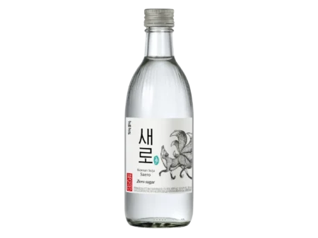 Soju Chum Churum Saero Zero Sugar