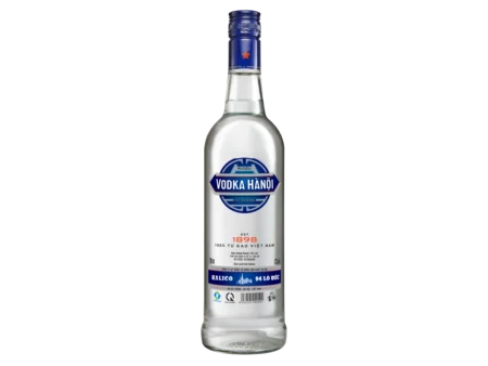 RƯỢU VODKA HÀ NỘI